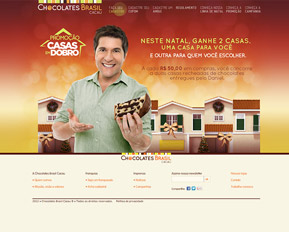 Chocolate Brasil Cacau