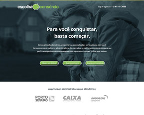 Escolha Consórcio